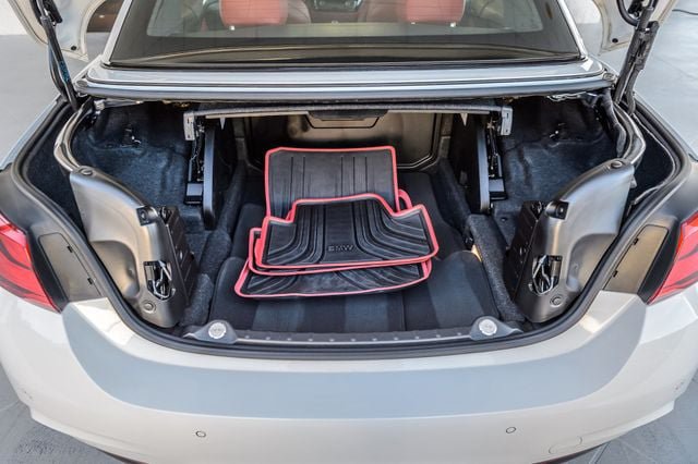 Used 2018 BMW 430i Convertible RWD image 18