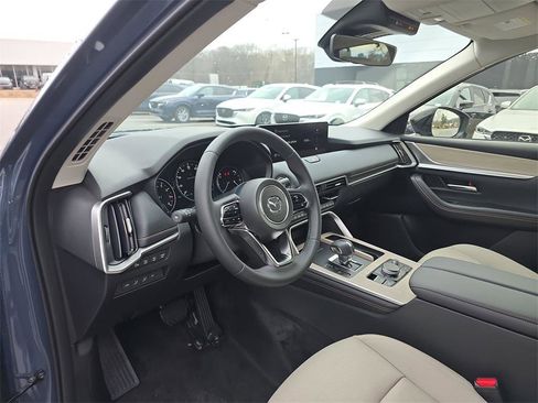 New 2026 MAZDA CX-70 3.3 Turbo w/ Preferred Package image 24