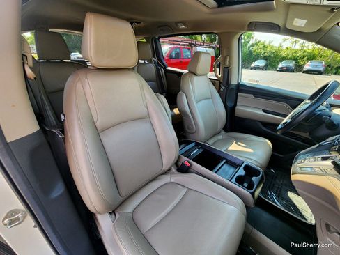 Used 2019 Honda Odyssey EX-L image 2