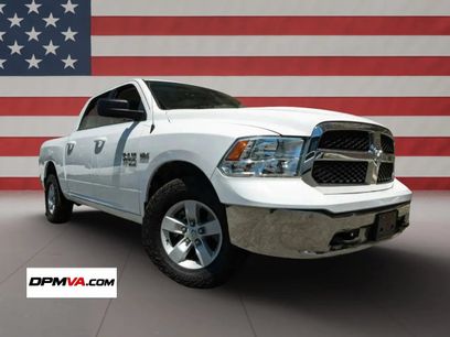 Used 2019 RAM 1500 Classic SLT w/ Protection Group