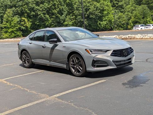 New 2025 Acura TLX SH-AWD w/ A-SPEC Pkg image 3