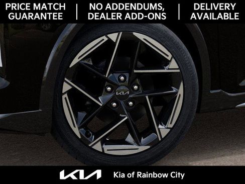 New 2026 Kia K4 GT-Line image 11