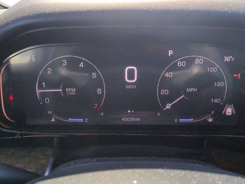 Used 2022 Jeep Grand Wagoneer Series I w/ Rear Seat Video Group 1 image 16