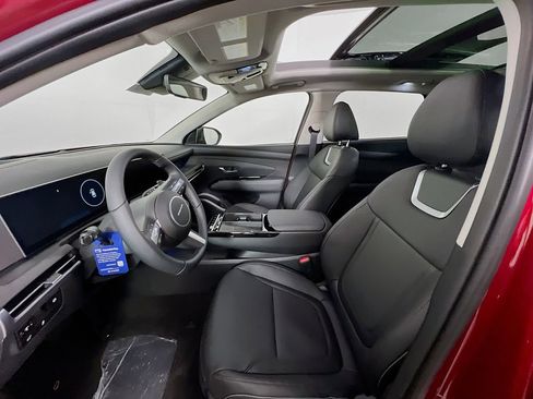 New 2026 Hyundai Tucson Limited image 20