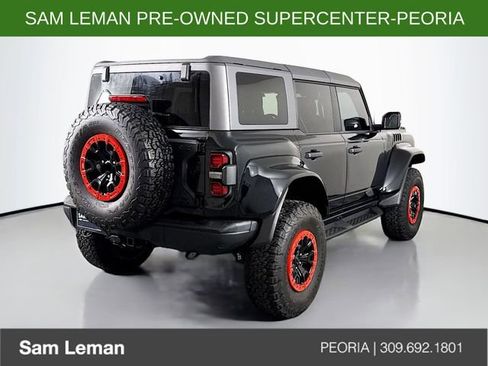 Used 2024 Ford Bronco Raptor AWD/4WD image 7