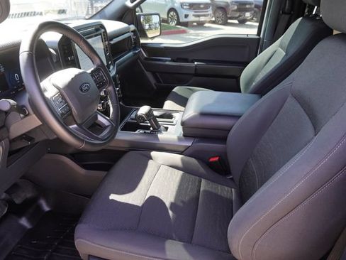 Used 2024 Ford F150 XLT w/ Equipment Group 302A MID RWD image 18