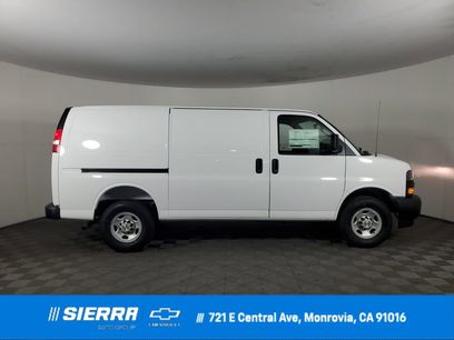 New 2025 Chevrolet Express 2500 w/ Driver Convenience Package