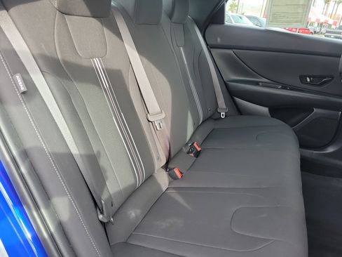Certified 2025 Hyundai Elantra Sport FWD image 26