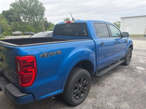 Used 2021 Ford Ranger XLT w/ Equipment Group 301A Mid AWD/4WD image 6