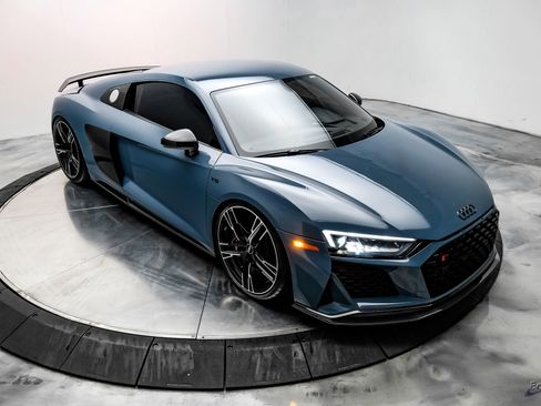 Used 2020 Audi R8 V10 performance AWD/4WD image 23
