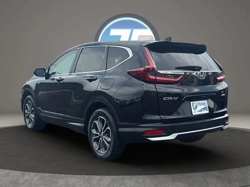 Used 2021 Honda CR-V EX image 7