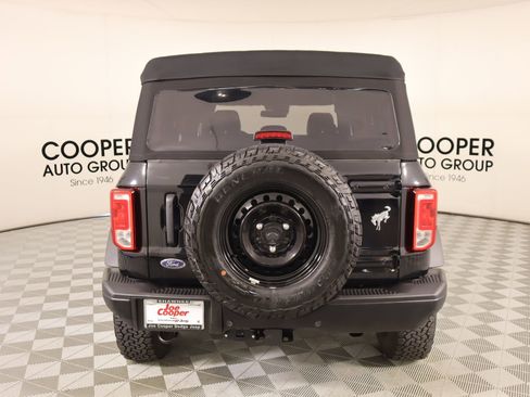 Used 2022 Ford Bronco Black Diamond image 21