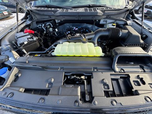 New 2025 Ford F150 STX w/ STX Black Appearance Package image 33