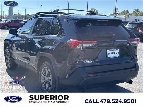 Used 2024 Toyota RAV4 XLE Premium AWD/4WD image 9