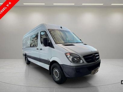 Used 2013 Mercedes-Benz Sprinter 2500