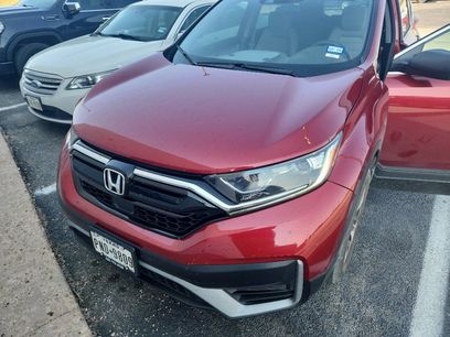 Used 2021 Honda CR-V LX