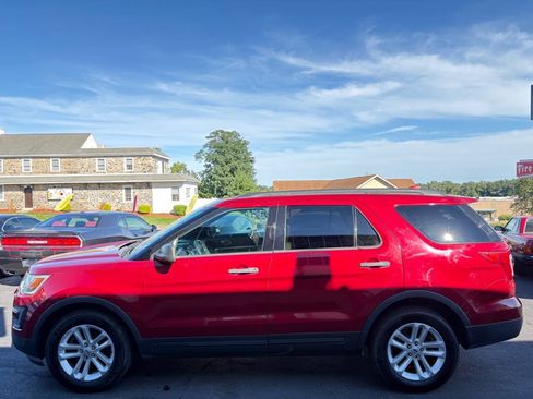 Used 2017 Ford Explorer FWD image 4
