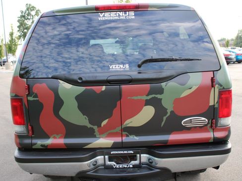 Used 2002 Ford Excursion XLT image 5