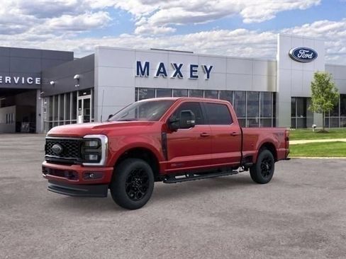 New 2026 Ford F350 Lariat w/ Black Appearance Package AWD/4WD image 1