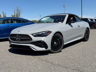 New 2026 Mercedes-Benz CLE 450 4MATIC Cabriolet
