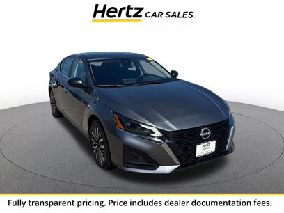 Used 2025 Nissan Altima 2.5 SV