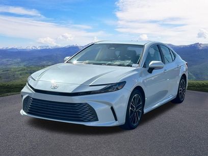 Used 2025 Toyota Camry XLE