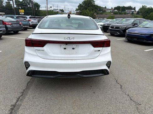 Certified 2024 Kia Forte GT-Line w/ GT-Line Premium Package FWD image 6