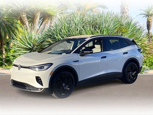 New 2025 Volkswagen ID.4 Pro S image 1