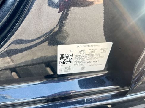 Used 2024 GMC Sierra 1500 AT4 w/ Technology Package image 33