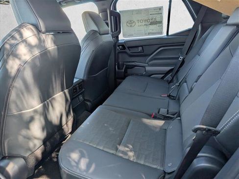 New 2026 Toyota 4Runner TRD Off-Road Premium AWD/4WD image 16