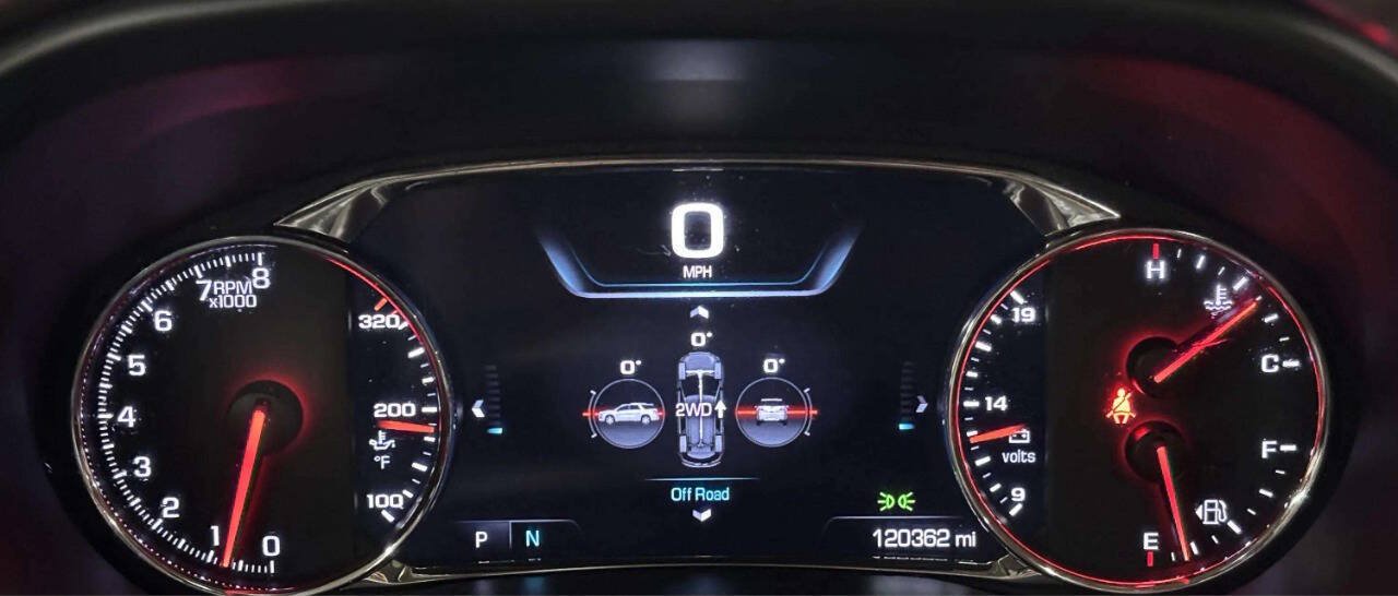 Used 2017 GMC Acadia Denali w/ Technology Package AWD/4WD image 43