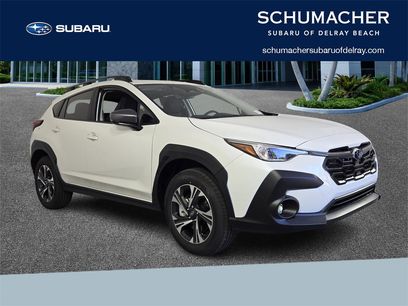 New 2026 Subaru Crosstrek 2.0i Premium
