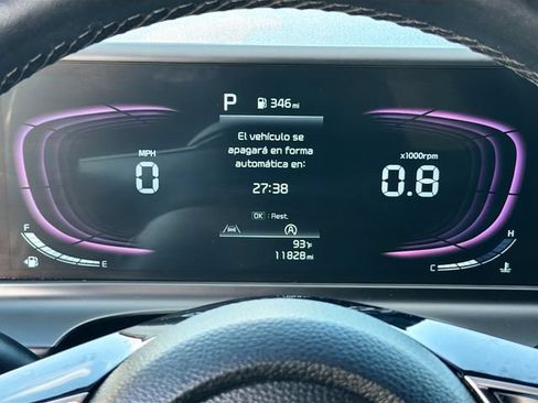 Used 2025 Kia Seltos S FWD image 12