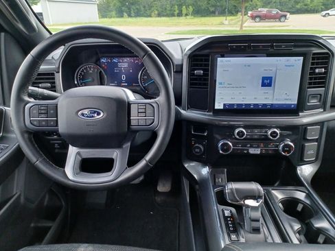Used 2023 Ford F150 XLT w/ Equipment Group 302A High AWD/4WD image 27