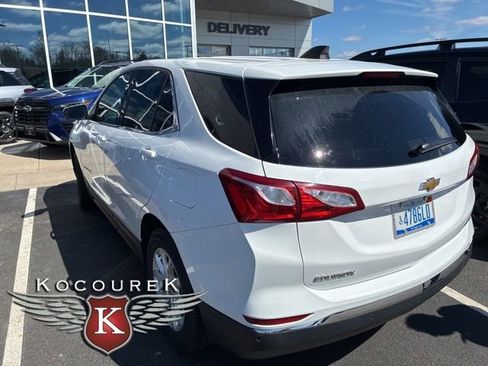 Used 2020 Chevrolet Equinox LT image 8