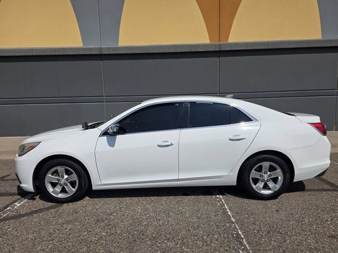 Used 2015 Chevrolet Malibu LS FWD image 2