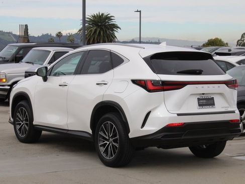 Certified 2024 Lexus NX 350h AWD w/ Premium Package image 18