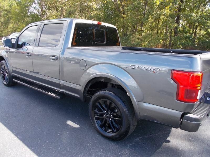 Used 2019 Ford F150 Lariat AWD/4WD image 5