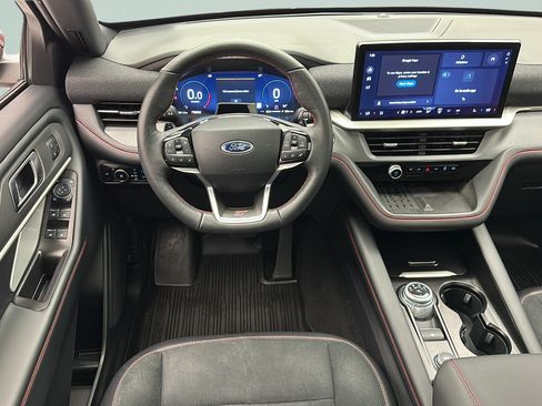 Used 2025 Ford Explorer ST w/ Sun And Sound Package AWD/4WD image 12