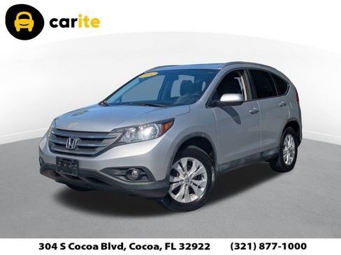 Used 2014 Honda CR-V EX-L image 1