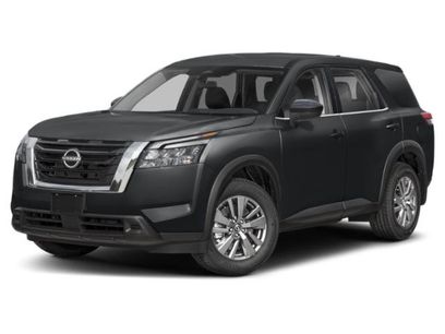 New 2025 Nissan Pathfinder S