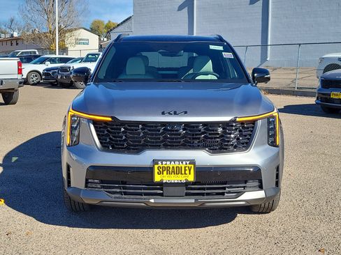 New 2026 Kia Sorento SX Prestige AWD/4WD image 5