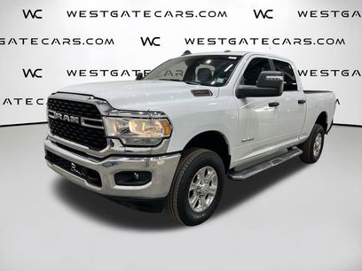Used 2024 RAM 2500 Big Horn w/ Bed Utility Group