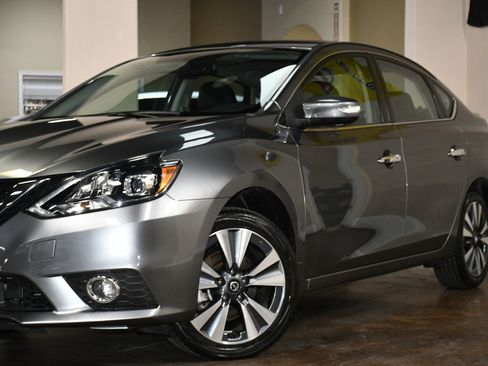 Used 2019 Nissan Sentra SL image 54