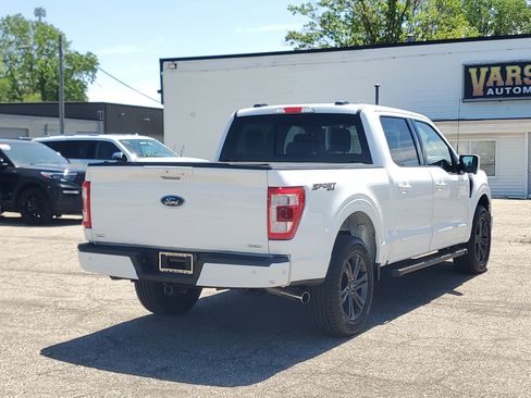 Used 2023 Ford F150 Lariat w/ Equipment Group 502A High AWD/4WD image 6