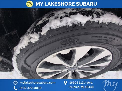 Used 2017 Subaru Outback 2.5i Limited image 14