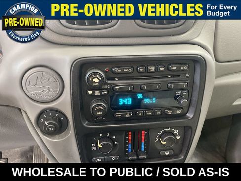 Used 2006 Chevrolet TrailBlazer LS RWD image 15