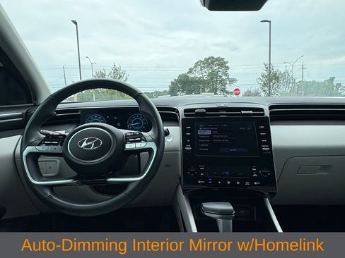 Used 2023 Hyundai Tucson SEL w/ Convenience Package FWD image 12