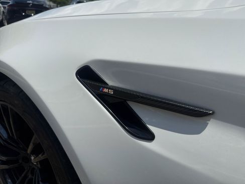 Used 2020 BMW M5 w/ Executive Package AWD/4WD image 6