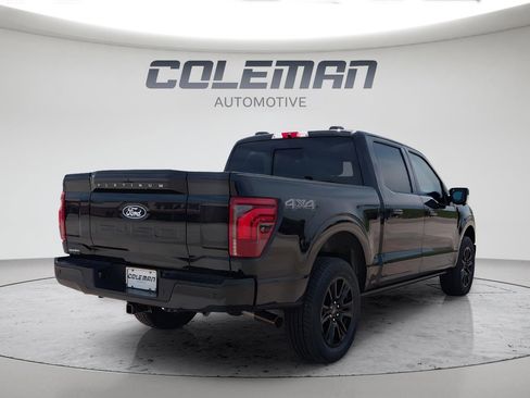 New 2026 Ford F150 Platinum w/ Equipment Group 702A High AWD/4WD image 5